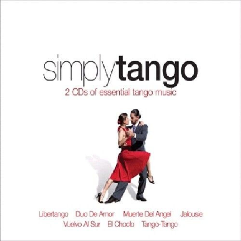 Various Artists - Simply Tango / Various  CD